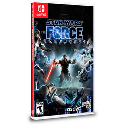 Star Wars The Force Unleashed Nintendo Switch