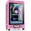 Thermaltake The Tower 200 Bubble Pink Mini Tower Κουτί Υπολογιστή με Πλαϊνό Παράθυρο