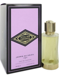 Versace Atelier Jasmin Au Soleil Eau de Parfum 100ml