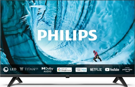 Τηλεόραση Philips 40PFS6009 Smart Τηλεόραση 40" Full HD LED HDR (2024)