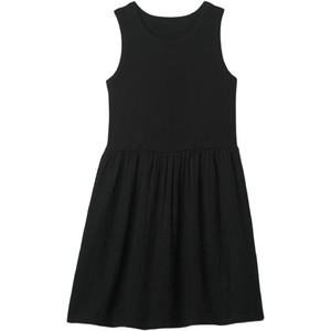 Gap Παιδικό Φόρεμα Μαύρο 434396002 Gap Παιδικό Φόρεμα Μαύρο 434396002