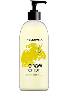 Helenvita Ginger Lemon Ενυδατική Lotion Σώματος 300ml