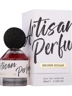 Fragrance World Artisan Perfumery Brown Sugar Eau de Parfum 80ml