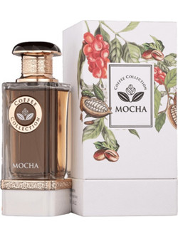 Fragrance World Coffee Collection Mocha Eau de Parfum 100ml