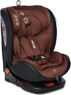 Lorelli Ares Κάθισμα Αυτοκινήτου i-Size 0-36kg ISOfix Ginger