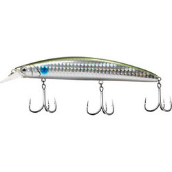 Hunthouse Shinking Minnow LW407 Τεχνητό Δόλωμα Ψαράκι 13.3cm 19gr 002