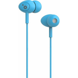 Sunstech Pops Handsfree In-Ear 3.5mm Blue