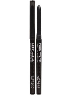 Gabriella Salvete Deep Color 01 Glitter Grey Μολύβι Ματιών Μηχανικό 0.28gr