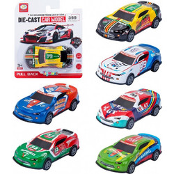 ToyMarkt Super Car Αυτοκίνητο Διάφορα Σχέδια 902332