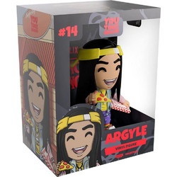 Youtooz Stranger Things #14 Argyle 12cm