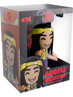 Youtooz Stranger Things #14 Argyle 12cm