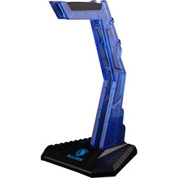 Sades Wolfbone SA-D1 Επιτραπέζια Βάση Ακουστικών Gaming Blue