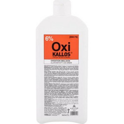 Kallos Cosmetics Oxi Οξυζενέ Μαλλιών 6% 1lt