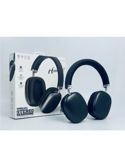 SY-BT1632 Ασύρματα Bluetooth Ακουστικά Over Ear με Noise Cancelling Navy Μπλε