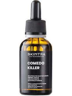 SkinTra Comedo killer Encapsulated Salicylic Acid 2% Serum Προσώπου για Ανάπλαση 30ml