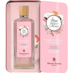 Alvarez Gomez Verbena Fresca Y Mandarina Fresh Flower Water 150ml