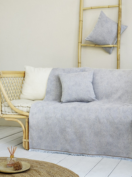 Nima Ριχτάρι Πολυθρόνας 180x180 Waves Denim