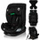 Lionelo Lavender Κάθισμα Αυτοκινήτου i-Size 9-36kg ISOfix Black