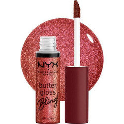 Nyx Butter Bling! 7 Big Spender Lip Gloss 8ml