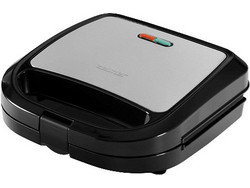 Zelmer ZSM7710 Τοστιέρα για 2 Τοστ 750W