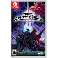 The Last Spell Nintendo Switch