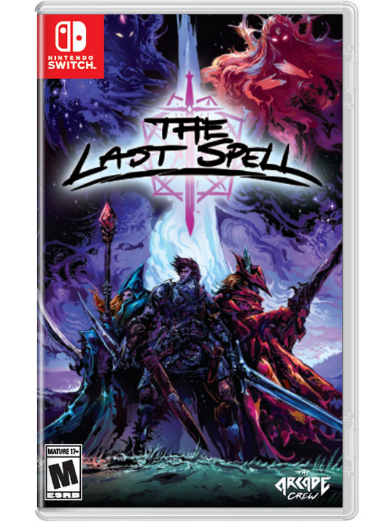 The Last Spell Nintendo Switch