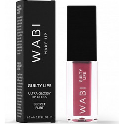 WABI Guilty Secret Flirt Lip Gloss 6.5ml