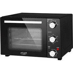 Adler AD6024 Ηλεκτρικό Φουρνάκι χωρίς Εστίες