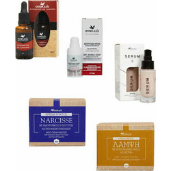 Anaplasis Anti-Aging Facial Shock 30ml + Intensive Anti-Wrinkle Eye & Lip Cream 15ml + Skin Reconstruction Serum 30ml + Narcisse Night Cream 50ml + Day Cream 50ml