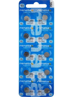 Renata SR41/384/392/G3/AG3 1τμχ
