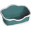 Stefanplast Tres Chic Open Λεκάνη Γάτας Βεραμάν Μ56xΠ38.5xΥ26cm