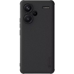 Nillkin Super Frosted Shield Magnetic Back Cover Black (Xiaomi Note 13 Pro Plus)