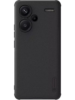 Nillkin Super Frosted Shield Magnetic Back Cover Black (Xiaomi Note 13 Pro Plus)