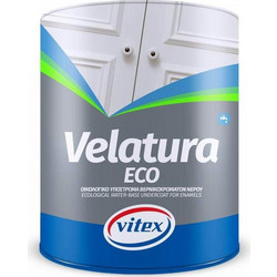 Vitex Velatoura Eco Βελατούρα Αστάρι Νερού 2.5lt