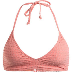 Roxy Bikini Top Τριγωνάκι Ροζ ERJX305257-MHZ0