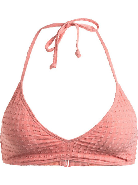 Roxy Bikini Top Τριγωνάκι Ροζ ERJX305257-MHZ0