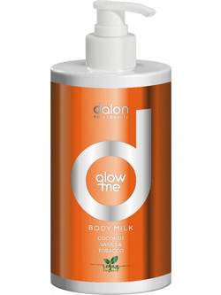Dalon Glow Me Ενυδατική Lotion Σώματος 500ml