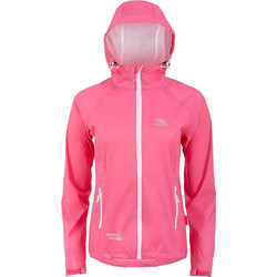 Highlander Γυναικείο Μπουφάν Softshell Μακρύ Ροζ JAC077
