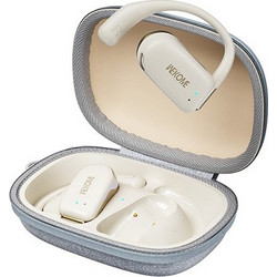 Wekome S2 Ακουστικά Bluetooth Beige