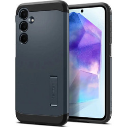 Spigen Tough Armor Back Cover Metal Slate (Samsung Galaxy A55 5G)