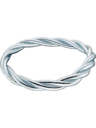 Loisir Γυναικείο Βραχιόλι Ασημί 02L07-00101