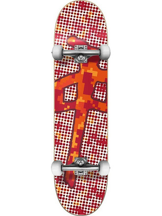 Red Dragon Fire Digi Chung 8.25
