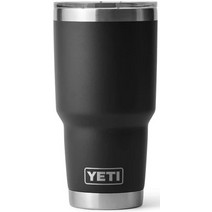 YETI Rambler Stackable Cup Black 887ml