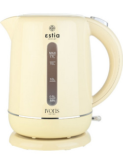 Estia 06-20873 Βραστήρας 1.7lt 2200W