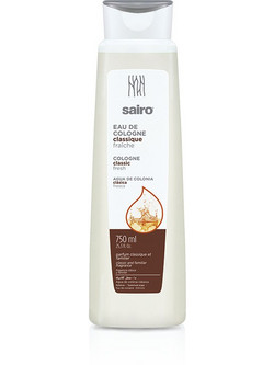 Sairo Classic Eau de Cologne 750ml