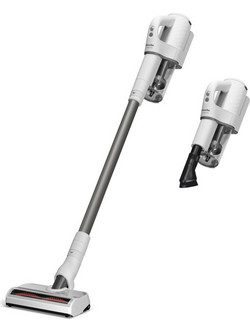 Miele Duoflex HX1 White Επαναφορτιζόμενη Σκούπα Stick & Χειρός