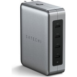 Satechi ST-W145 Φορτιστής χωρίς Καλώδιο με 4 Θύρες USB-C 145W Power Delivery Gray