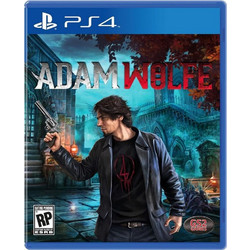 Adam Wolfe PS4