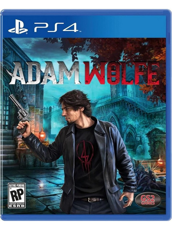 Adam Wolfe PS4