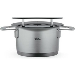 Fissler Phi Κατσαρόλα Ανοξείδωτη 24cm 5.1lt